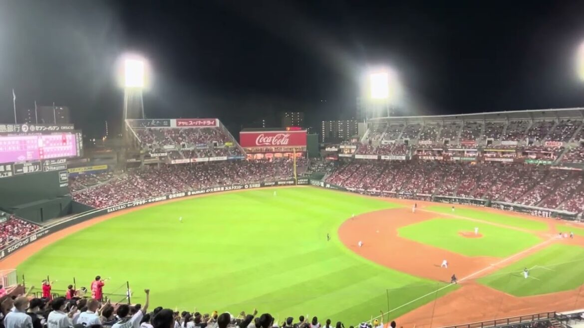 オリックス・バファローズ 太田椋 応援歌 2024.5.29