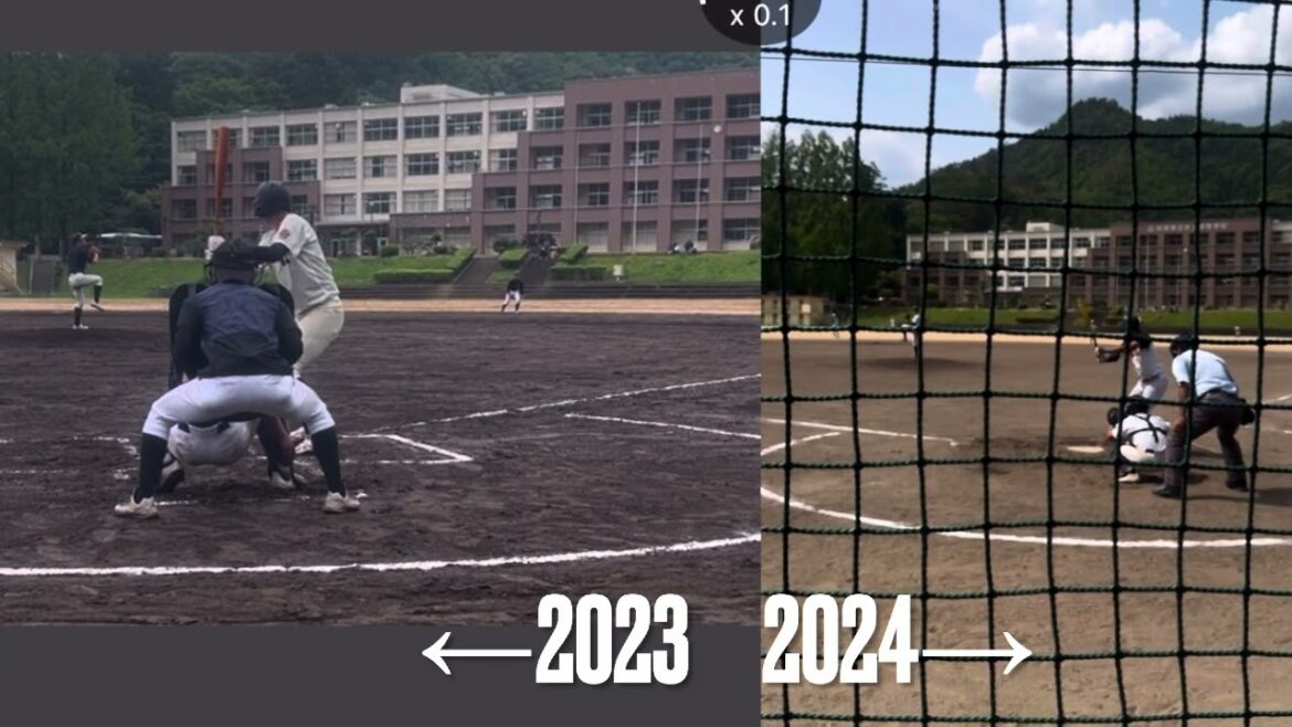 【打ち取る方法】2024年度 高校生 プロ注目選手のバッティングの変化 【打ち取る方法】2024年度 高校生 プロ注目選手のバッティングの変化