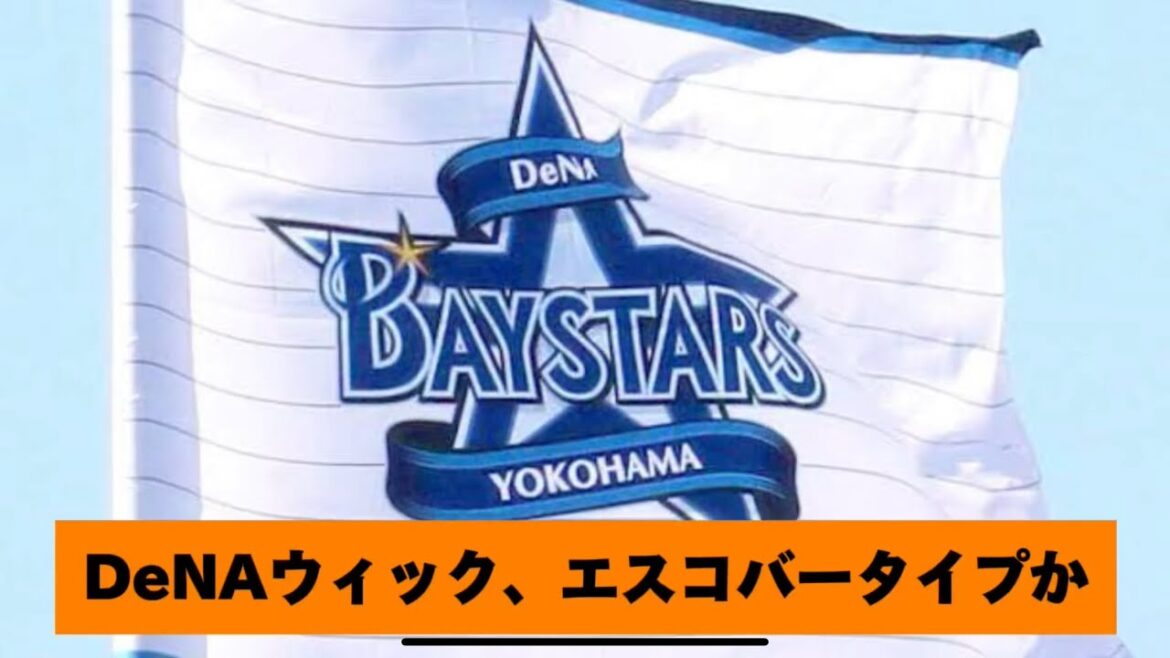 DeNAウィック投手、エスコバータイプの可能性←これ