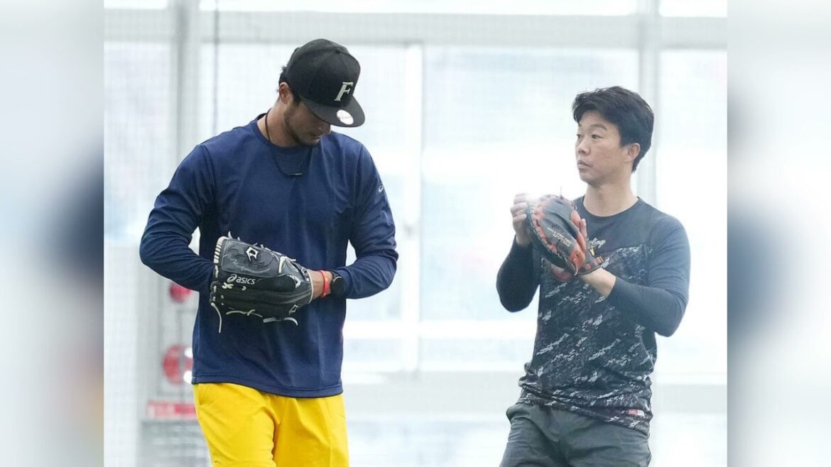 ダルビッシュから届いたメール「あんな態度取ってすみませんでした」鶴岡慎也氏語る最大の武器とは