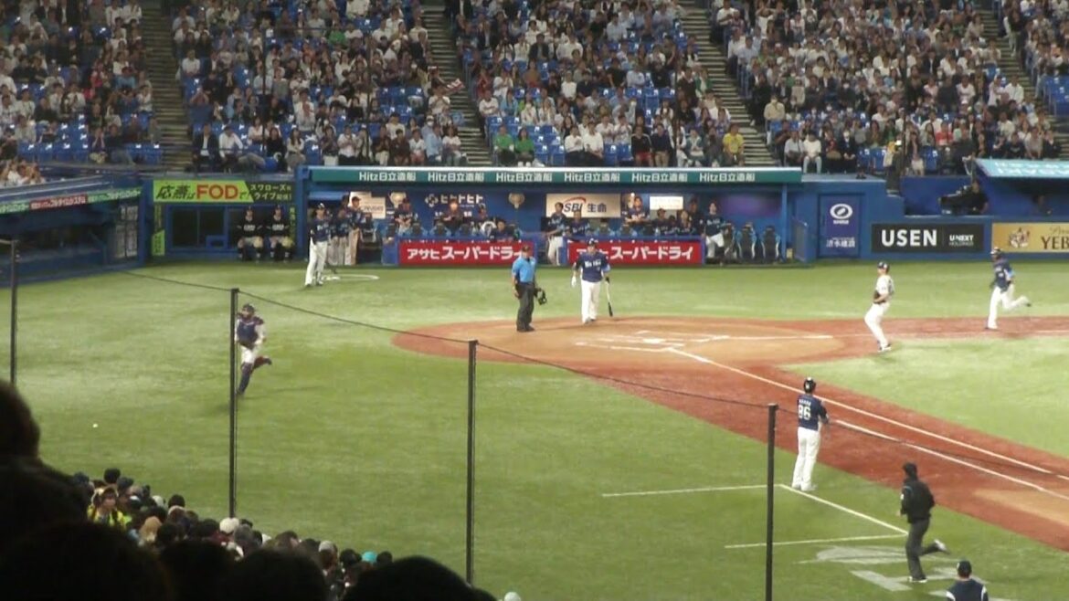 ヤクルト 木澤尚文 暴投で失点　ヤクルト vs 西武　2024年6月5日(水)　神宮球場