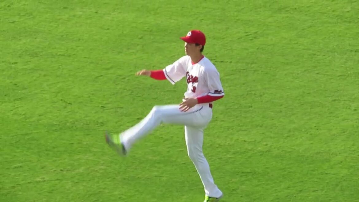 セ・パ交流戦 カープ先発 森下投手 スタメン①~⑨選手応援歌 対日本ハムファイターズ 2024.6.5 セ・パ交流戦 カープ先発 森下投手 スタメン①~⑨選手応援歌 対日本ハムファイターズ 2024.6.5