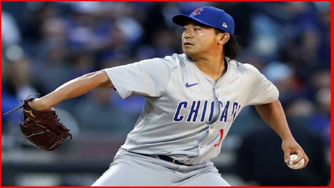 🧢😎日本で痛打されたのになぜ？❓ 今永昇太の“高めの直球”がMLBで異彩を放つ理由 背景にあったバウアーの「逆説」🔴