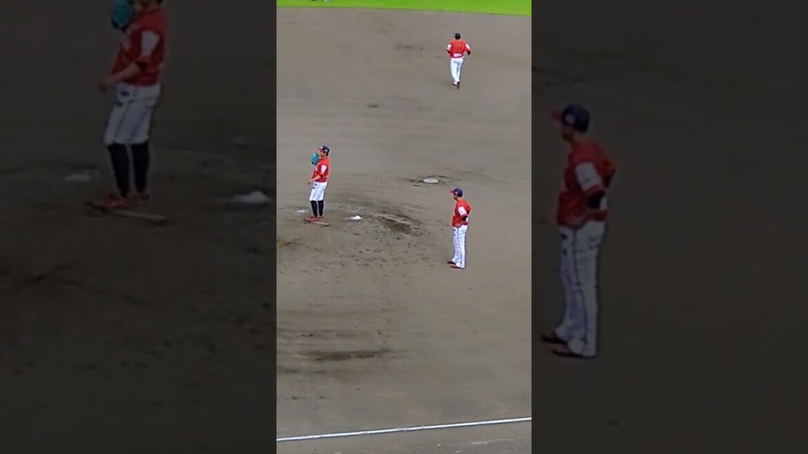 福井優也"コーチ" #野球 #ボールデッド#兼任コーチ