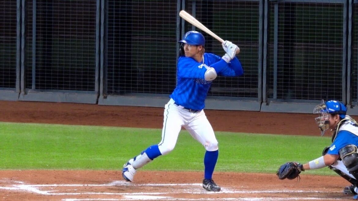 今週の森敬斗・対左投手相手に8打数4安打1四球ハイライト！試合を決める一打もあり！2024/5/28-6/2週