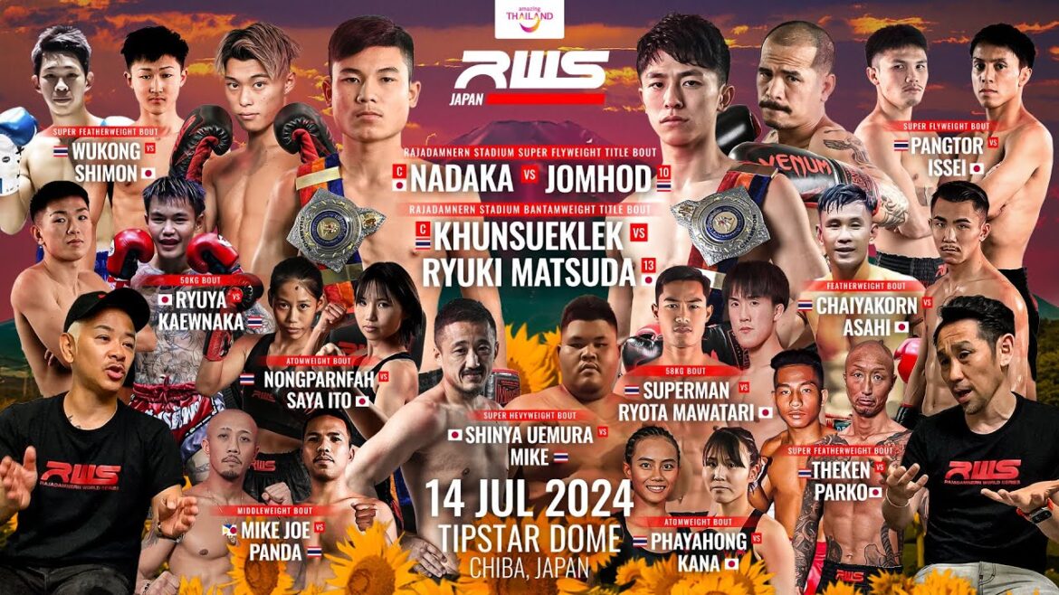 RWS JAPAN 7.14 カード解説|Series ムエタイヲカタラウ #ムエタイ #muaythai #rws #吉成名高 #クンスックレック #KHUNSUEKLEK #松田龍聖 #石井一成 RWS JAPAN 7.14 カード解説|Series ムエタイヲカタラウ #ムエタイ #muaythai #rws #吉成名高 #クンスックレック #KHUNSUEKLEK #松田龍聖 #石井一成
