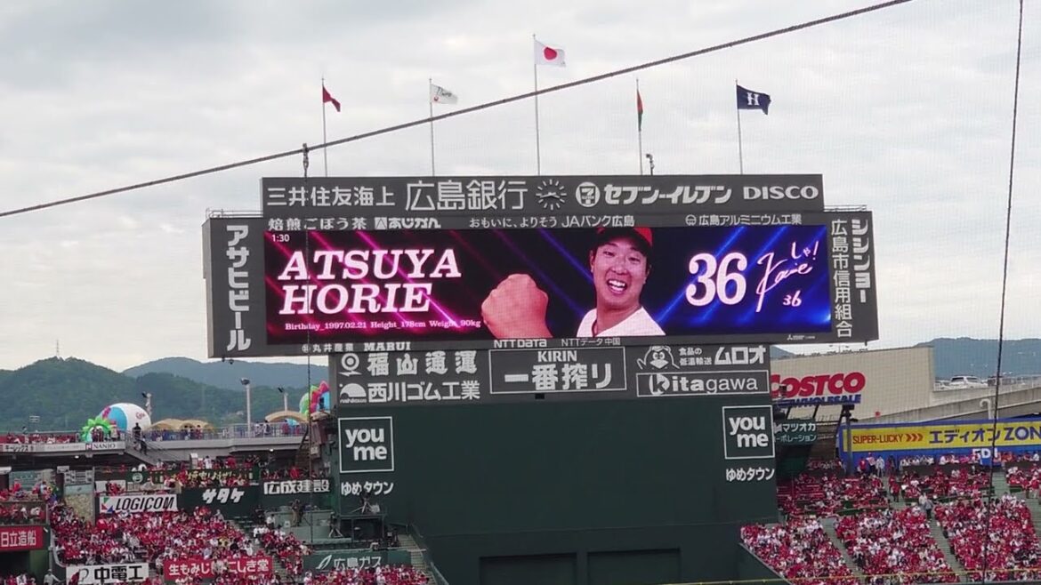 【2024】塹江敦哉 #36【選手紹介】