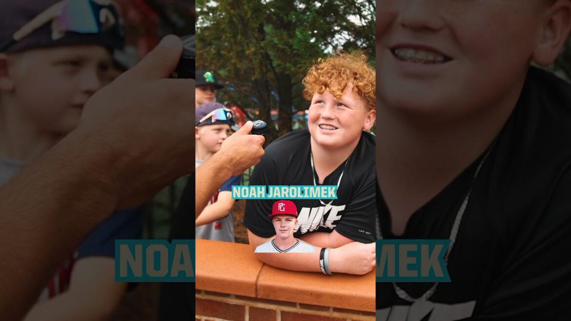 Who’s Your FAVORITE POTTSTOWN PLAYER?! @CS99TV is at EAST COBB 🔥