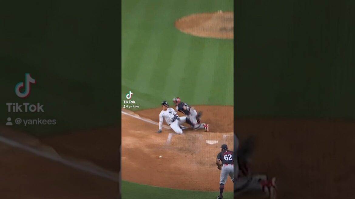 It’s a bird! It’s a plane! It’s….a catcher’s mitt? 🤨