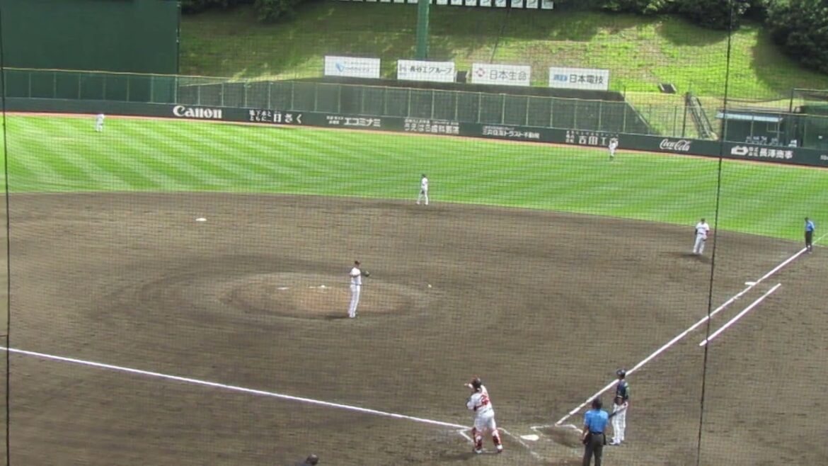 グリフィン 力強い球で宮本丈を三振2024年5月29日 読売ジャイアンツ対ヤクルトスワローズ