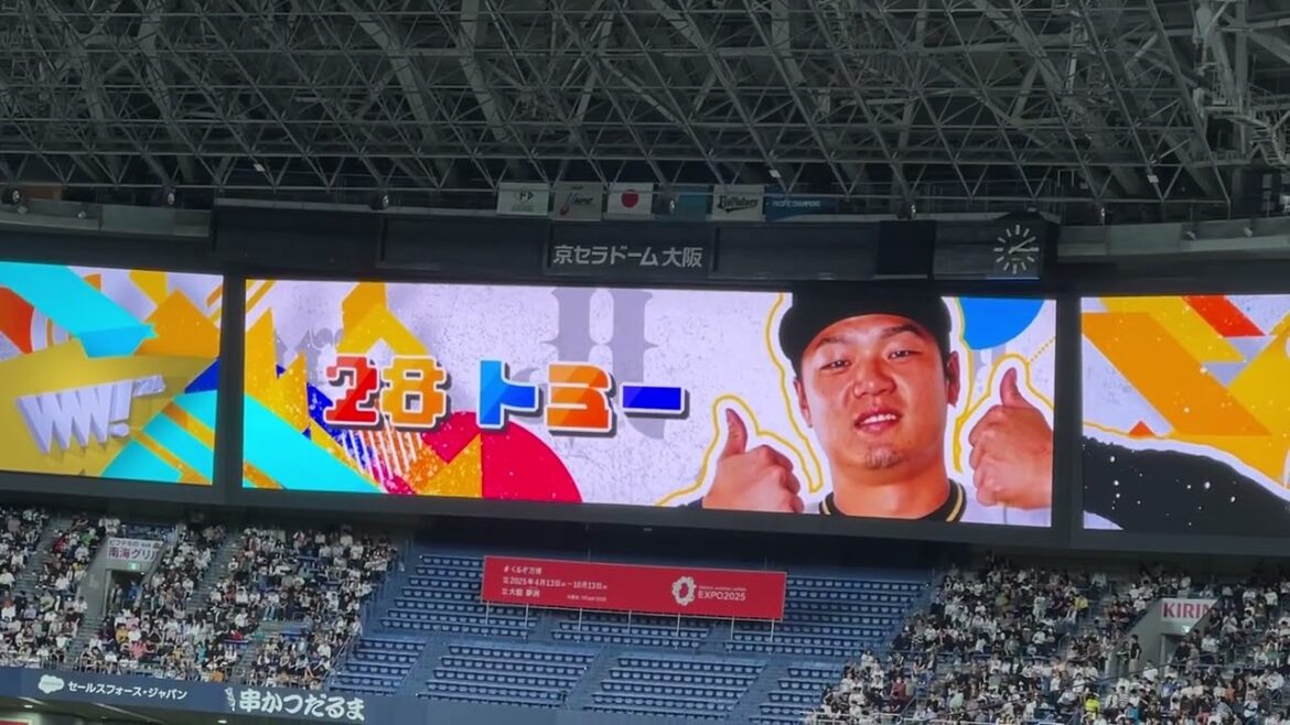 【登場曲】富山凌雅　オリッ子ディ（トミー）