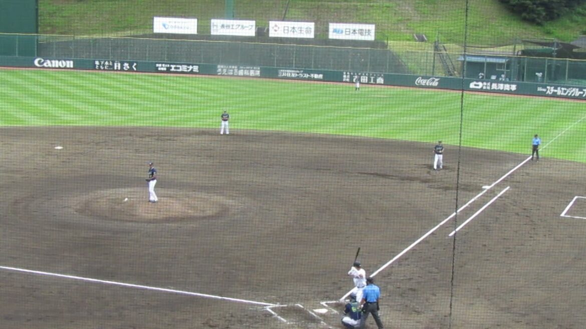 大城卓三をセカンドゴロに打ち取る阪口皓亮2024年5月29日 読売ジャイアンツ対ヤクルトスワローズ