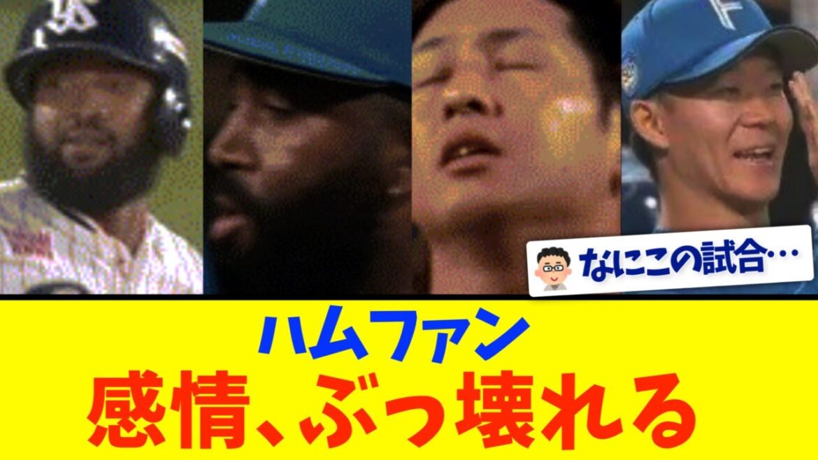 【草】日本ハム、ヤクルトとの延長戦を制す