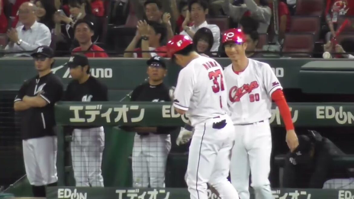 野間峻祥が期待に応える！ライトへの2点タイムリースリーベースが決勝点 2024年6月7日