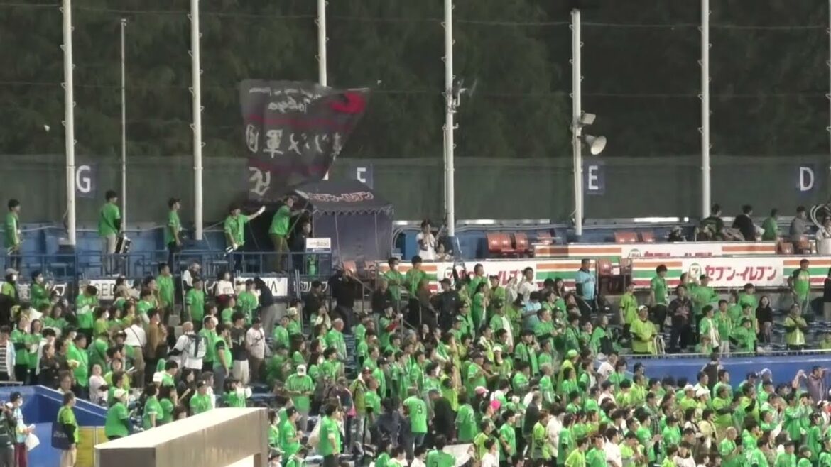 大怪我をした塩見泰隆に声援を送るスワローズファン