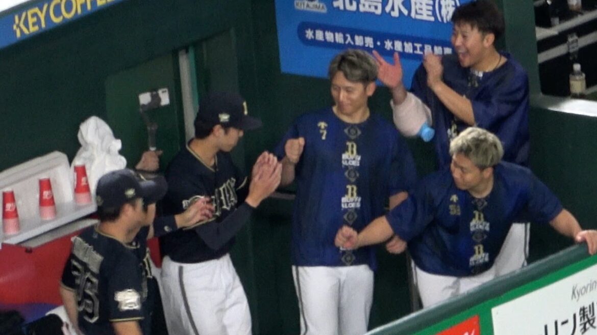 齋藤響介、プロ初勝利の瞬間！