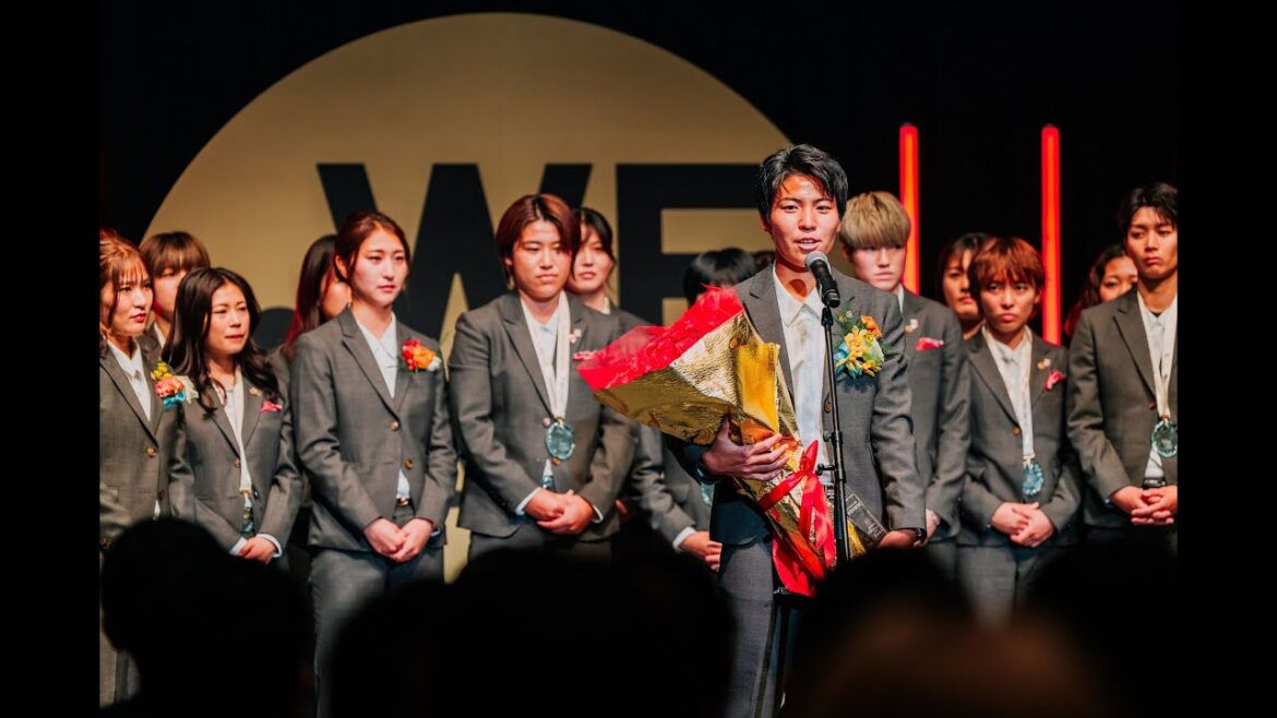 【アーカイブ配信】2023-24 WEリーグアウォーズ