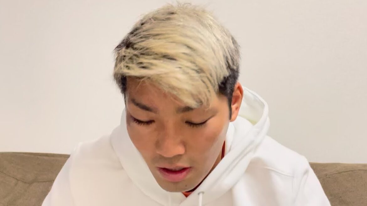 「本当にすみませんでした」よーでぃーが試合直前にとんでもないことをやらかし試合がキャンセルか　ブレイキングダウン　朝倉未来