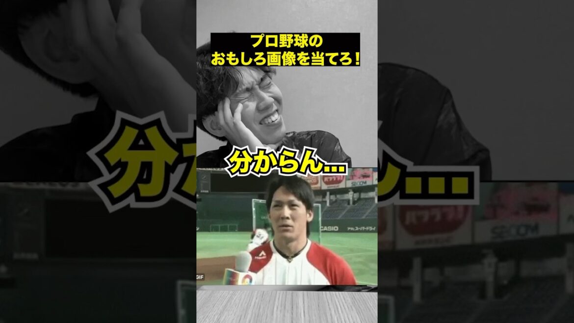 プロ野球アキネーター#プロ野球 #ホークス #アキネーター