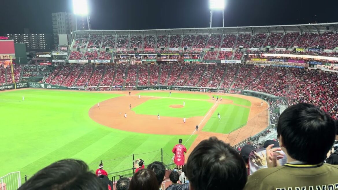 オリックス 福田周平 応援歌 サクラサク篇 2024/5/28 マツダスタジアム