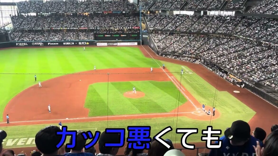 【横浜DeNAベイスターズ】ライジングテーマ