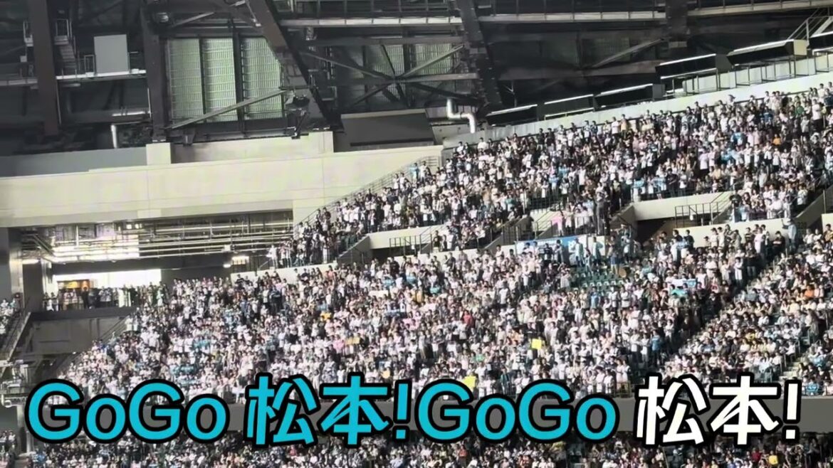 【北海道日本ハムファイターズ】チャンスメイク テーマ