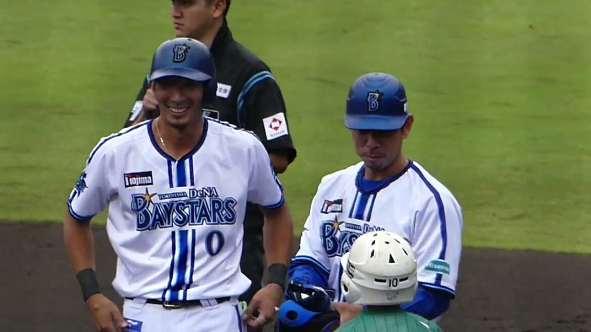 2024年6月2日 イースタンリーグ 巨人戦 ・大田 泰示 選手の第2打席