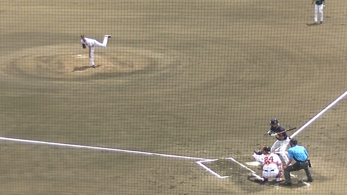 グリフィン 元巨人 北村拓己にヒットも宮本丈を三振に（読売ジャイアンツ対 ヤクルトスワローズ2024年5月29日）