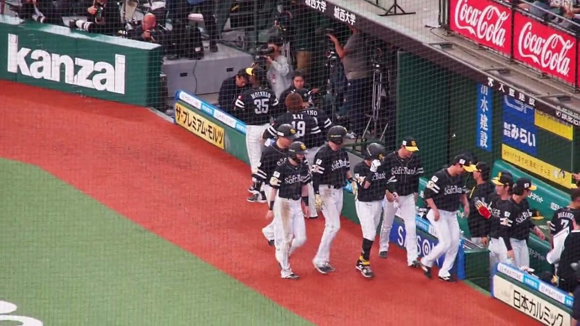 山川穂高選手　古巣ベルーナドームで移籍後初のどすこーいパフォーマンス披露　現地映像