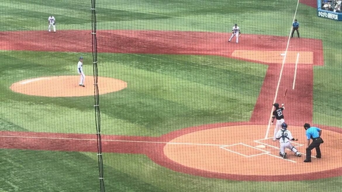 石田裕太郎プロ初登板初先発初回先頭打者の周東を三振斬り横浜DeNAベイスターズ2024年6月9日福岡ソフトバンクホークス