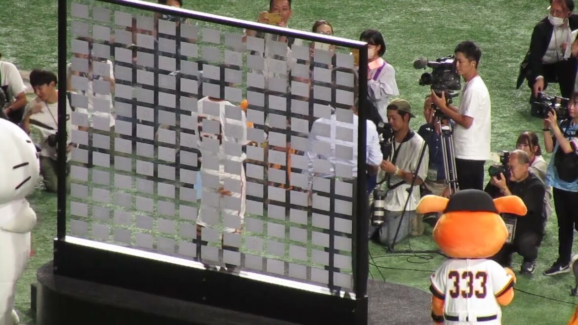 立岡宗一郎のヒーローインタビュー（読売ジャイアンツ対 千葉ロッテマリーンズ2024年6月4日）