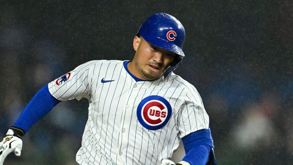 鈴木誠也 豪快グランドスラム！！！鈴木誠也の同点満塁ホームランがカッコいい。