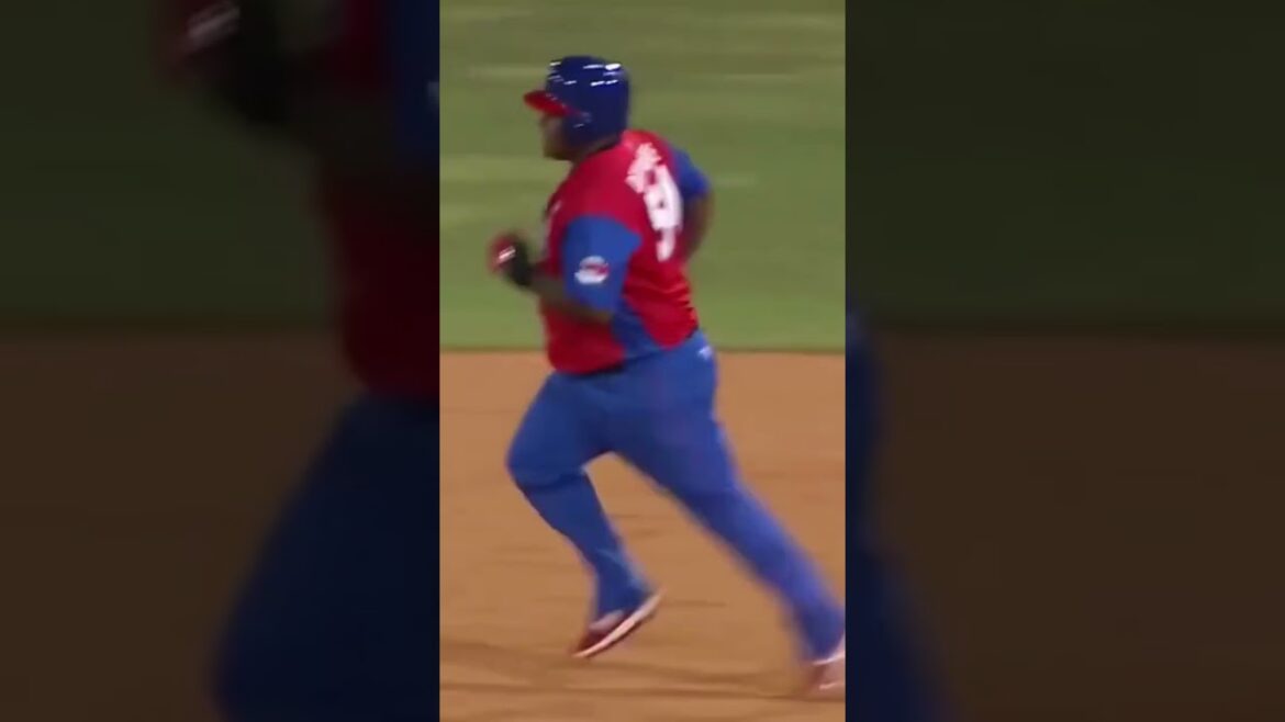 ALFREDO DESPAIGNE JONRÓN 1️⃣2️⃣ #beisbolcuba #beisbol #beisbolcubano #nuestrapasionbeisbolera