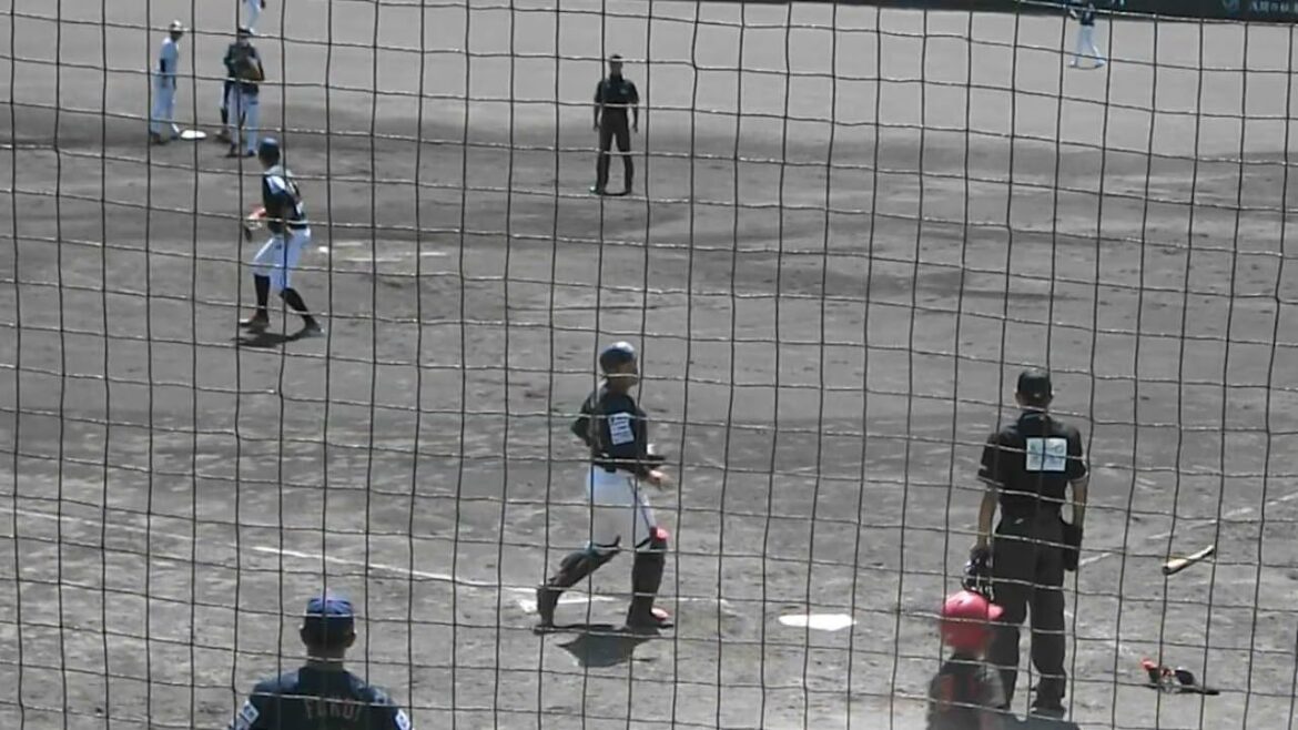 20240505 ルートインBCリーグ 福島-信濃 -4（福井 優也-2回裏）