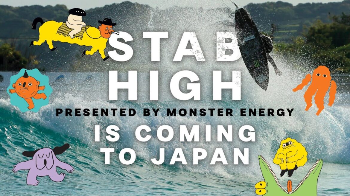 Stab High Japan 2024 Announcement