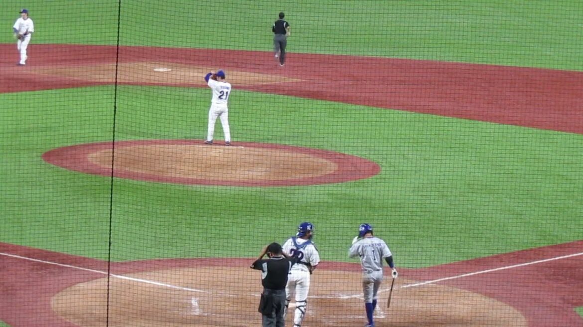 【東京ガス】寺沢星耶〜中村人と下川知弥を抑え2アウト2024年5月27日 東京ガス対NTT東日本 都市対抗東京予選