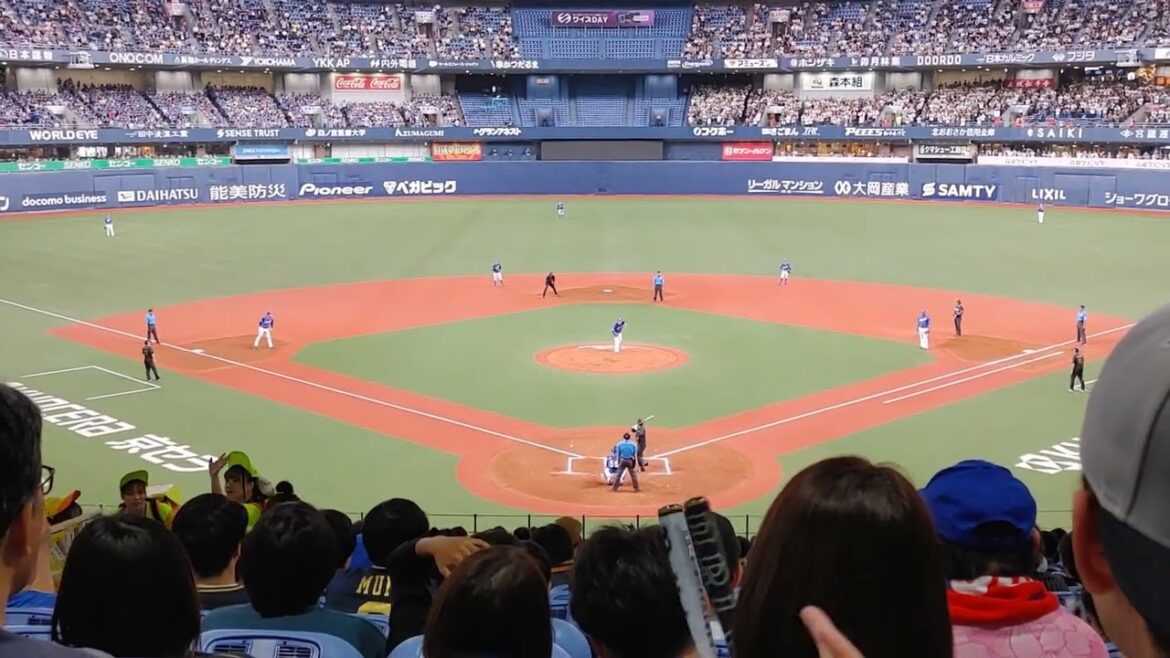 西野真弘　バント失敗　2024年6月2日(日)　交流戦　オリックスバファローズvs中日ドラゴンズ