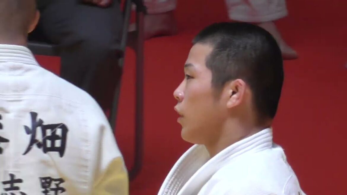 関東高等学校柔道大会 男子団体 2回戦 (習志野高等学校 対 国士館高等学校)  令和6年6月1日(土)