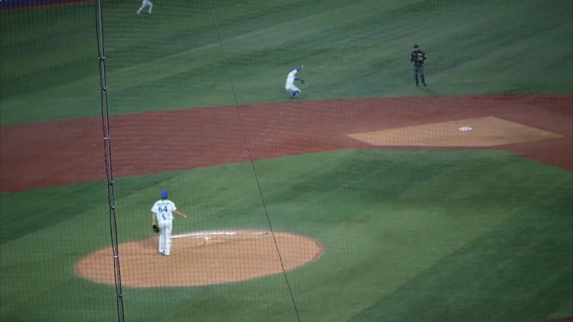 【森敬斗/蝦名/佐野/セカンド大和】ハマスタ今日のファインプレー集！(2024.6.5/横浜スタジアム）