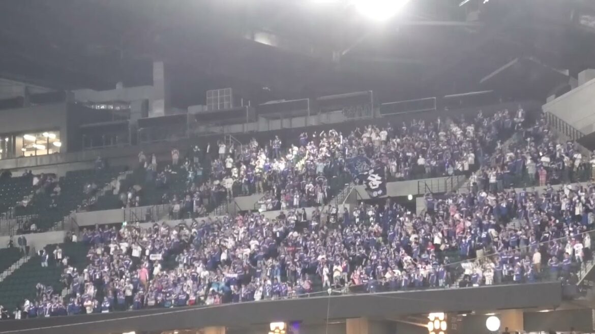 -2024.06.11-【NPB】応援団 エスコン初勝利後の二次会 1-9 中日ドラゴンズ（vs北海道日本ハム）