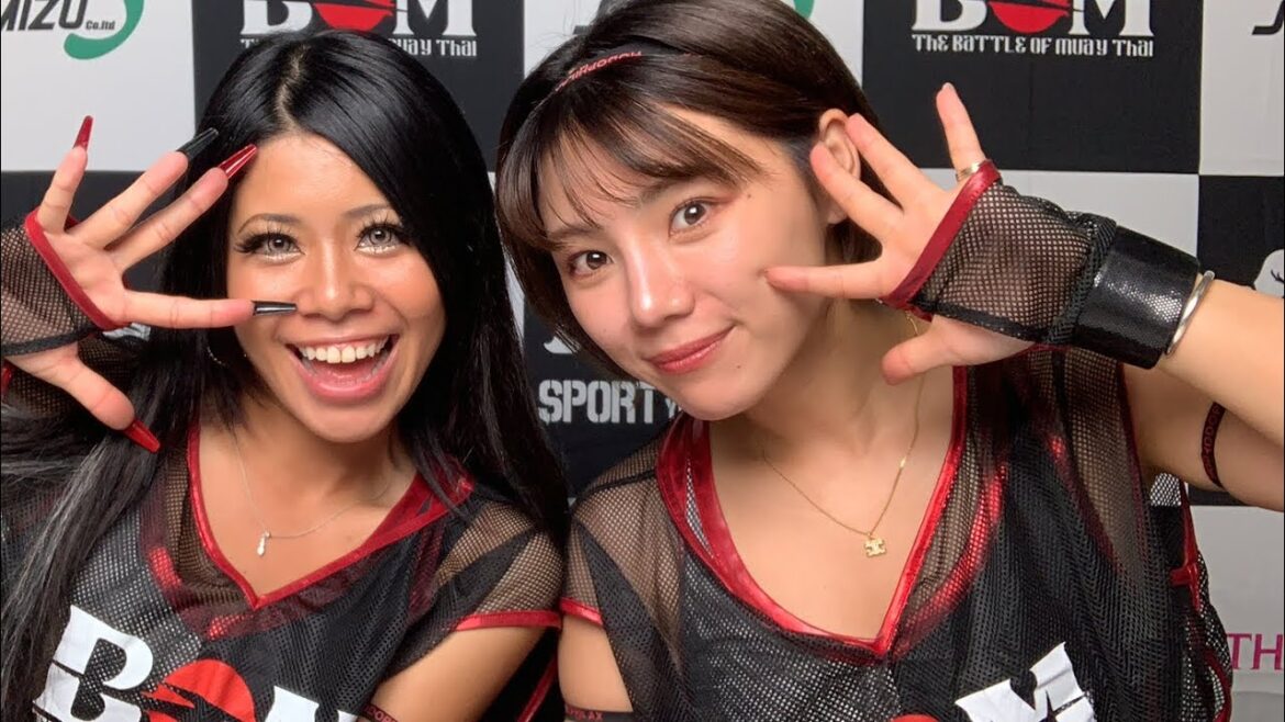 【BOMガールのお部屋】大川成美&みさゴリがだら〜っと生配信しながら勝利者インタビュー