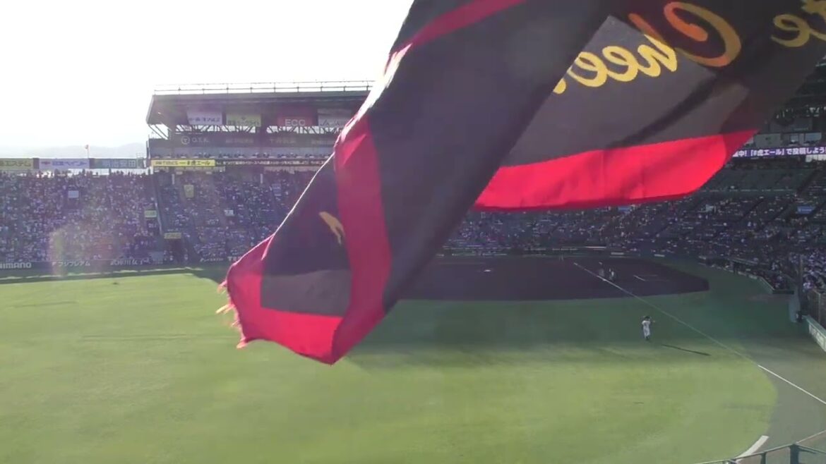 2024.6.4  楽天イーグルススタメン１－９応援歌