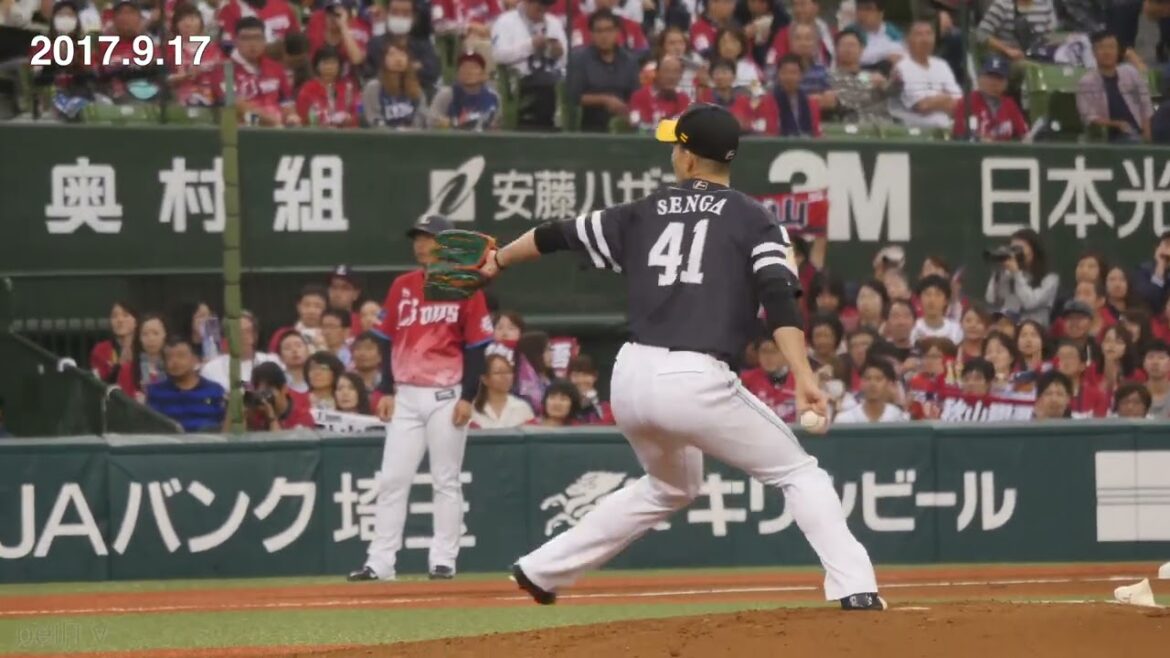 千賀滉大 / Kodai Senga 投球フォーム まとめ 福岡ソフトバンクホークス時代（現:ニューヨーク・メッツ / New York Mets）