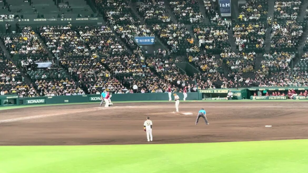 小郷裕哉　あと1人コールから逆転2ランホームラン