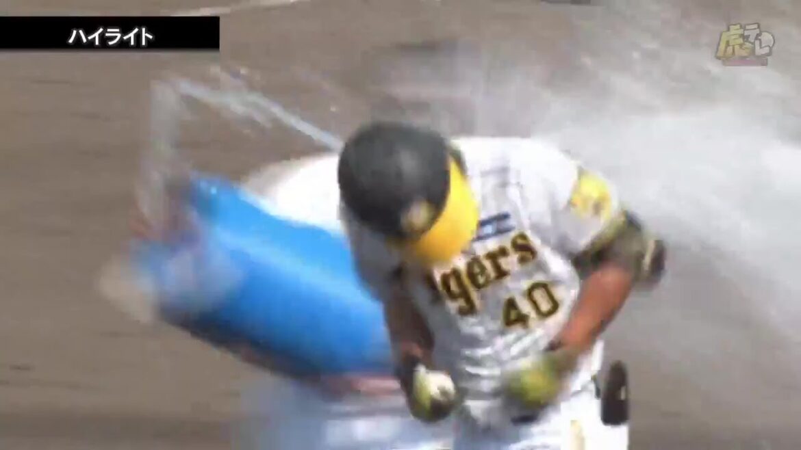 【ハイライト】6/13(木) 神3x-2オ（鳴尾浜）| 2年目井坪が劇的サヨナラタイムリー！茨木は6回2安打無失点でチームの3連勝に貢献！