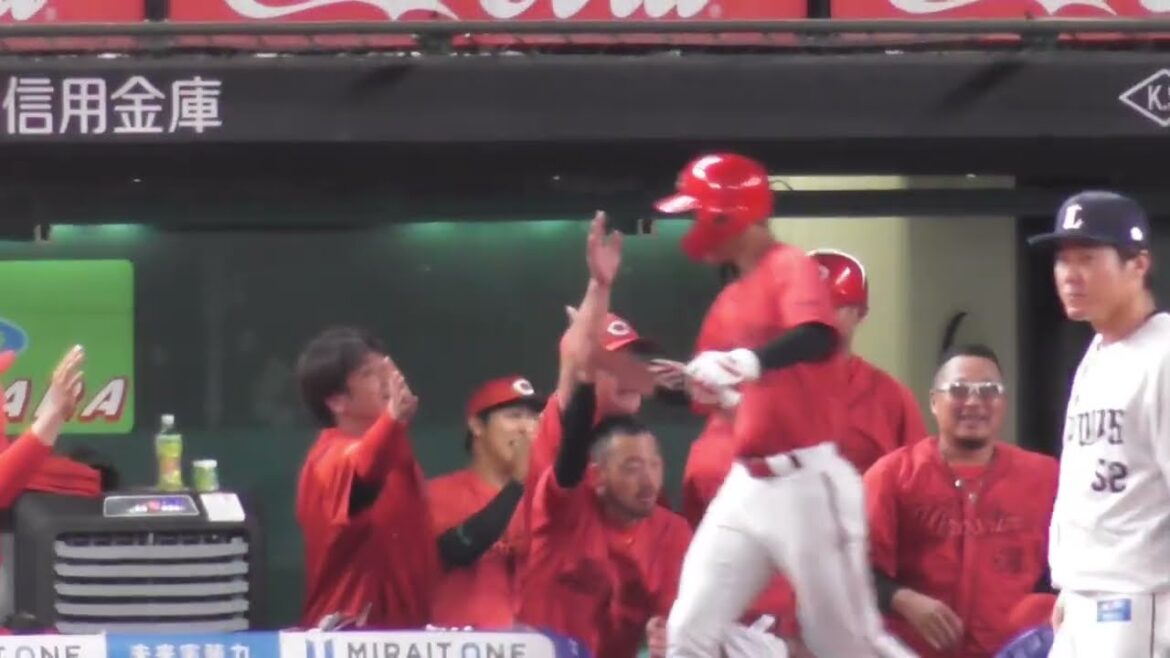 7回、代打まっちゃんがアンパンチ&大盛穂もタイムリー！一挙3得点攻撃ハイライト！2024年6月13日