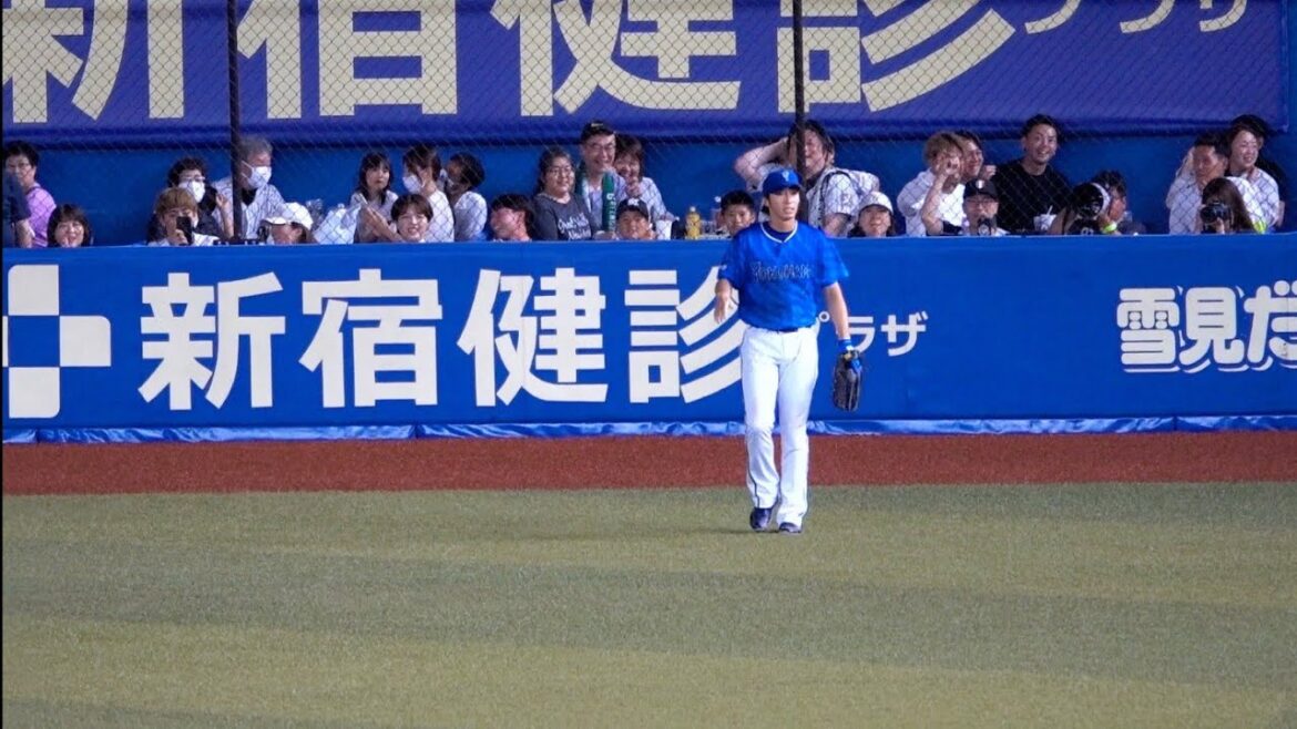 これがロッテの応援か…どアウェイの中、森原康平が逃げ切った最終回ハイライト！2024/06/13 横浜DeNAベイスターズ