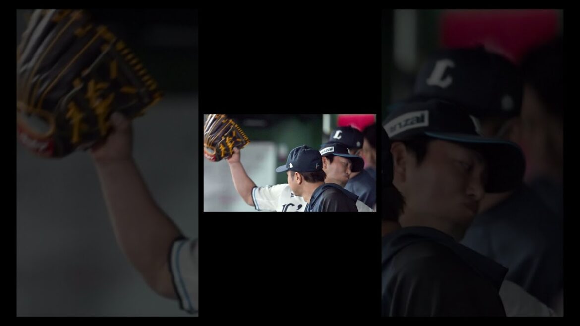 西武・今井達也　ブチギレ寸前！？【野球情報】【2ch 5ch】【なんJ なんG反応】