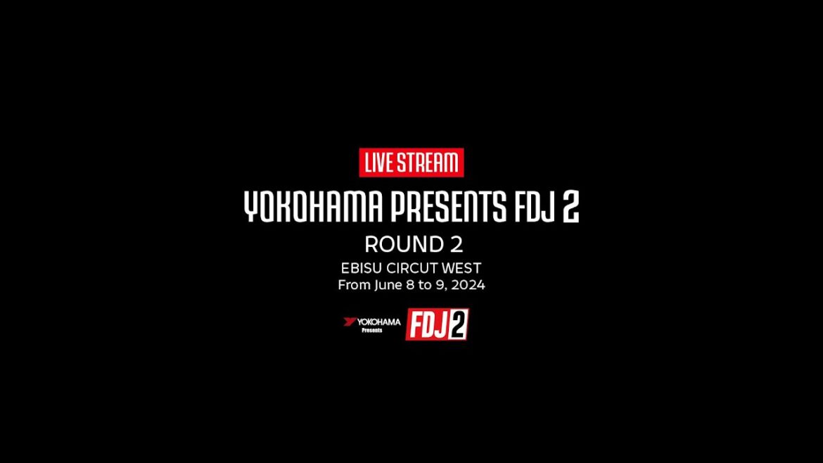 2024 FDJ2 Round 2 TOP 16