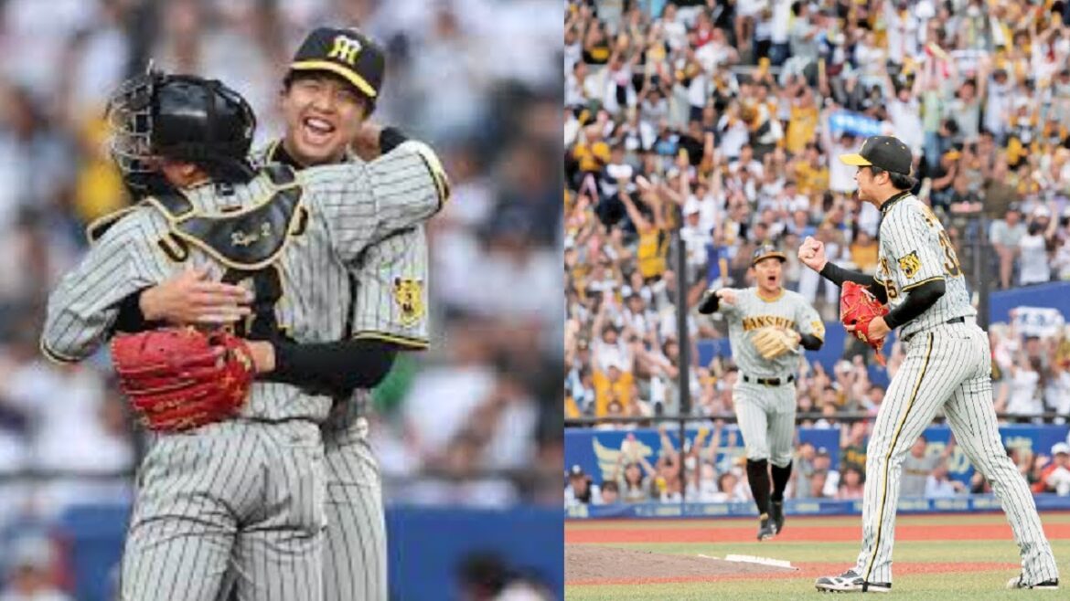 ⚾阪神・才木　頼もしすぎるシーズン2度の「1―0完封」　球団日本人投手では古沢憲司以来50年ぶり🧢